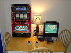 Games Room