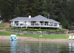 Otter Lake Home